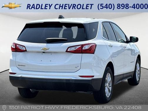 2018 Chevrolet Equinox 1LT