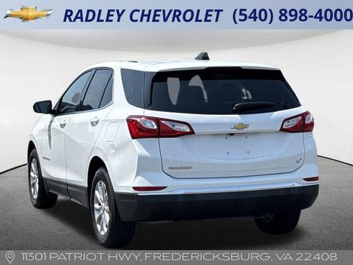 2018 Chevrolet Equinox 1LT