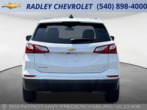 2018 Chevrolet Equinox 1LT
