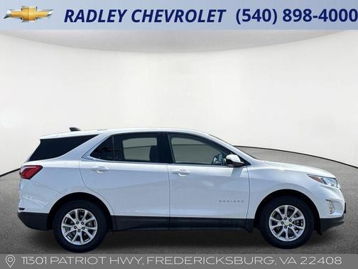 2018 Chevrolet Equinox 1LT