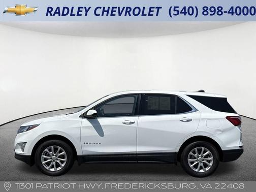 2018 Chevrolet Equinox 1LT