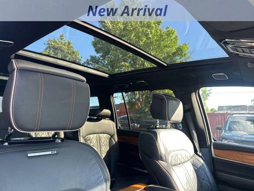 Silver Zynith 2024 Jeep Grand Wagoneer L Series III
