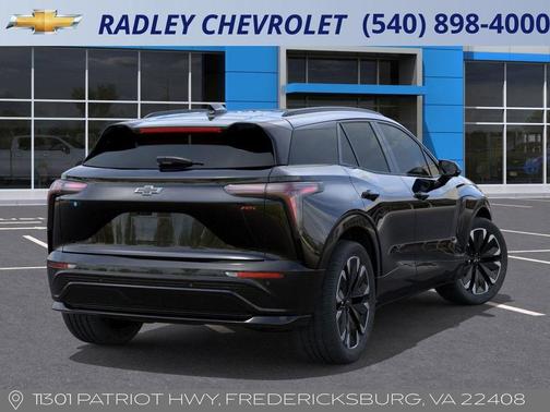 2025 Chevrolet Blazer EV RS