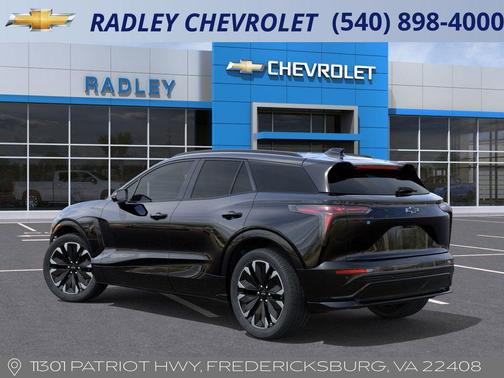 2025 Chevrolet Blazer EV RS