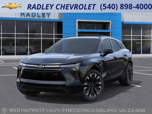 2025 Chevrolet Blazer EV RS