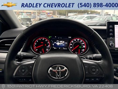 2023 Toyota Camry XSE