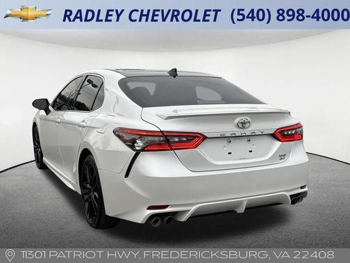 2023 Toyota Camry XSE