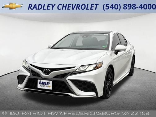 2023 Toyota Camry XSE