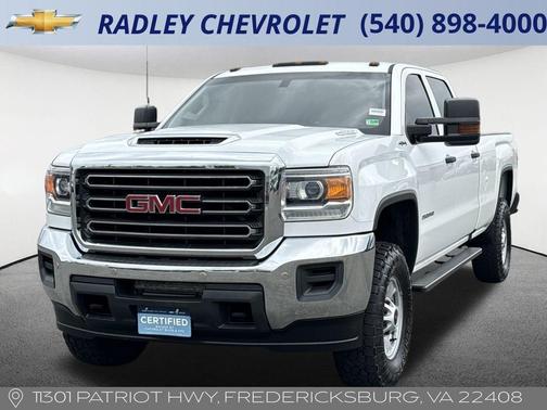 2019 GMC Sierra 2500 Base