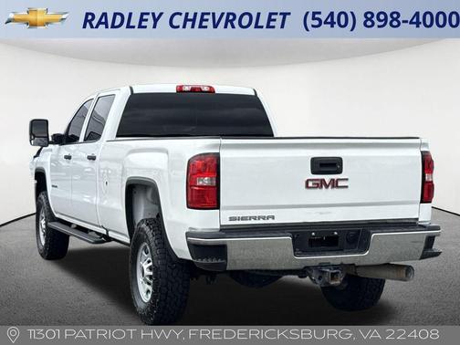 2019 GMC Sierra 2500 Base
