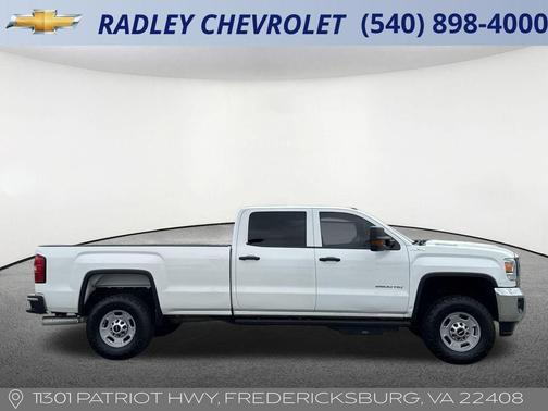2019 GMC Sierra 2500 Base