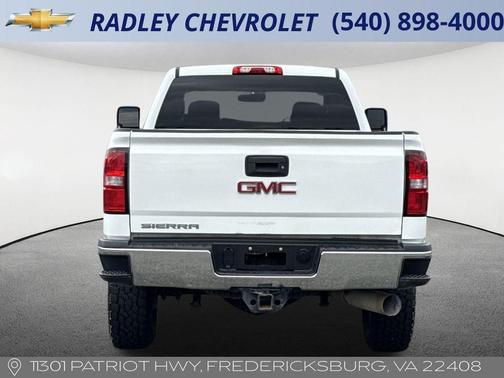 2019 GMC Sierra 2500 Base