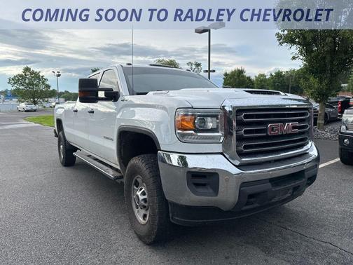 2019 GMC Sierra 2500 Base
