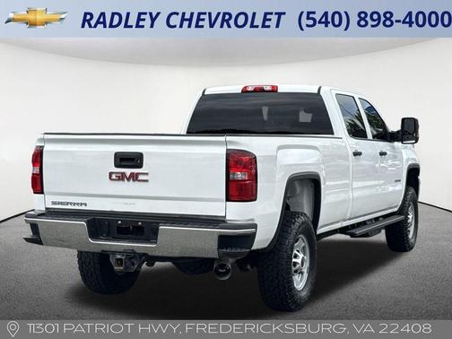 2019 GMC Sierra 2500 Base