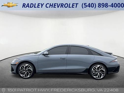 2024 Hyundai IONIQ 6 SEL