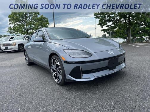 2024 Hyundai IONIQ 6 SEL