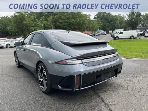 2024 Hyundai IONIQ 6 SEL