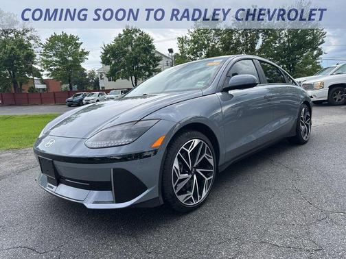 2024 Hyundai IONIQ 6 SEL