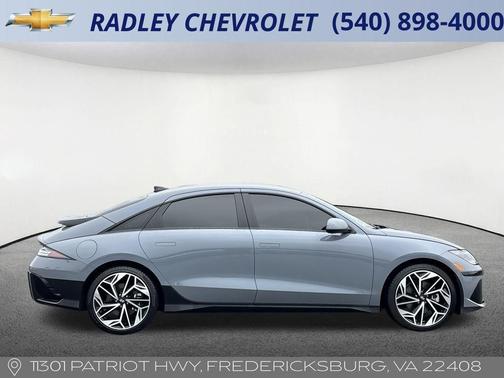 2024 Hyundai IONIQ 6 SEL
