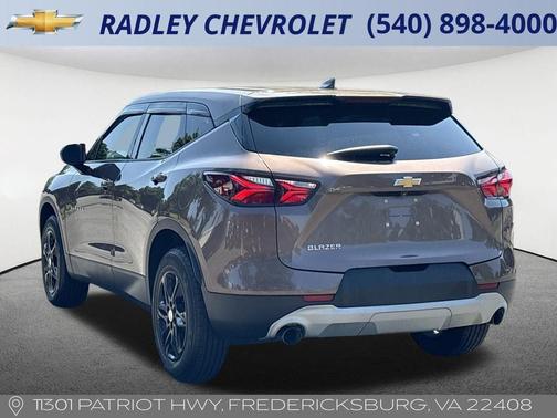 2019 Chevrolet Blazer 1LT