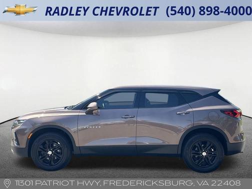 2019 Chevrolet Blazer 1LT