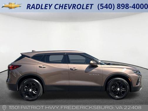 2019 Chevrolet Blazer 1LT