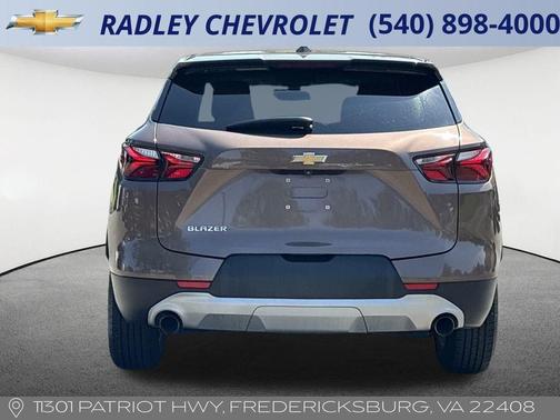 2019 Chevrolet Blazer 1LT