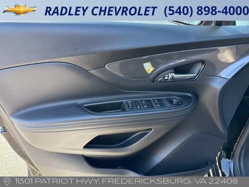 2022 Buick Encore Preferred