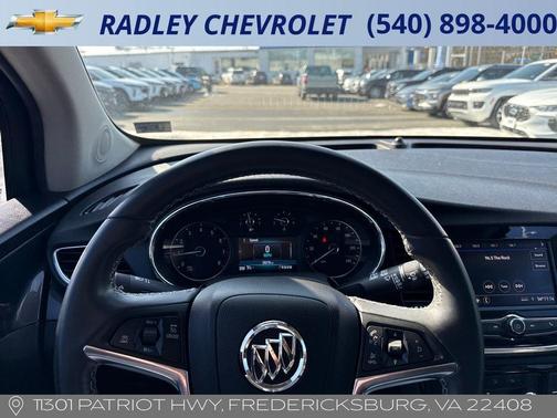 2022 Buick Encore Preferred