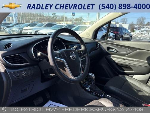 2022 Buick Encore Preferred