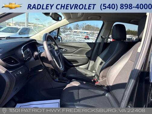 2022 Buick Encore Preferred