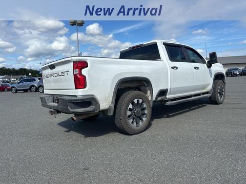 2020 Chevrolet Silverado 2500 Custom
