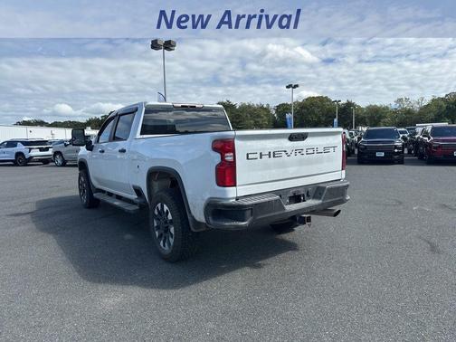 2020 Chevrolet Silverado 2500 Custom