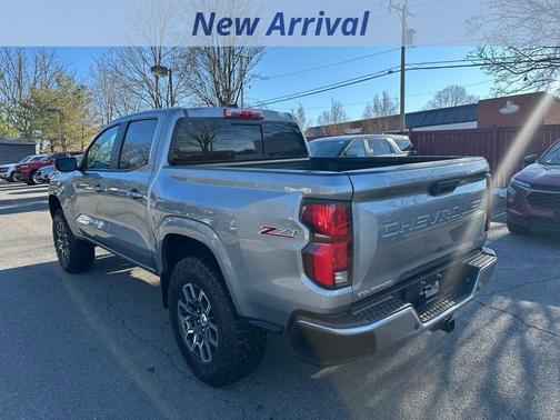 2023 Chevrolet Colorado Z71