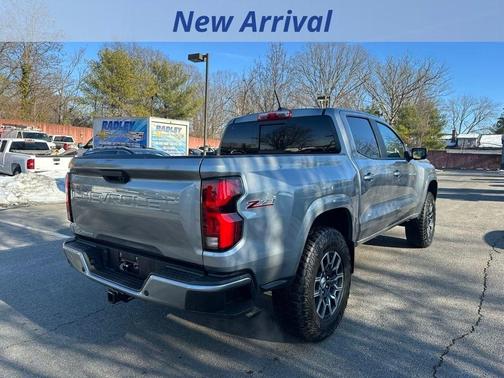 2023 Chevrolet Colorado Z71