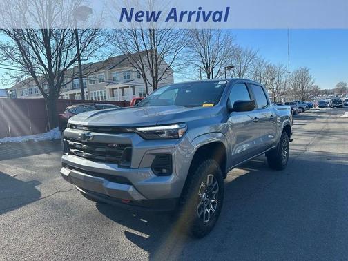 2023 Chevrolet Colorado Z71