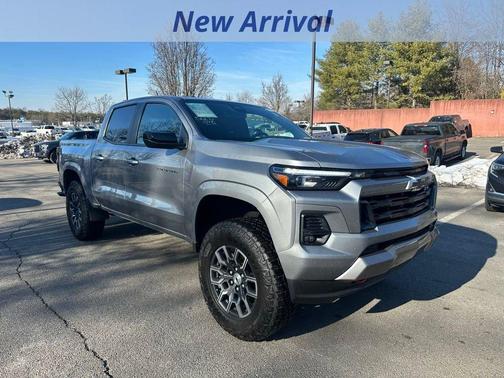 2023 Chevrolet Colorado Z71
