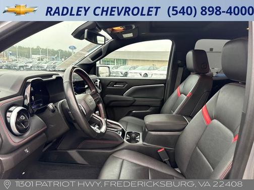 2023 Chevrolet Colorado Z71