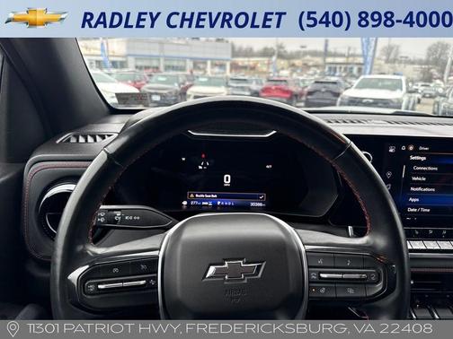 2023 Chevrolet Colorado Z71