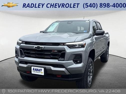 2023 Chevrolet Colorado Z71