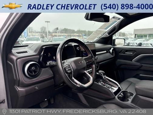 2023 Chevrolet Colorado Z71