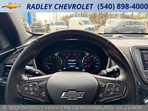 2022 Chevrolet Equinox RS