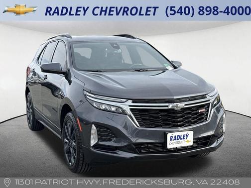 2022 Chevrolet Equinox RS