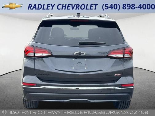 2022 Chevrolet Equinox RS