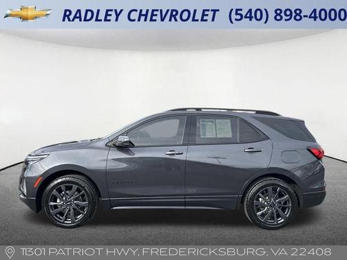 2022 Chevrolet Equinox RS