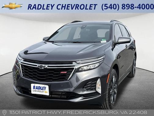 2022 Chevrolet Equinox RS