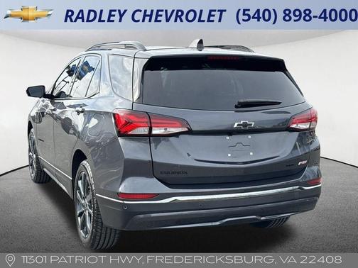 2022 Chevrolet Equinox RS