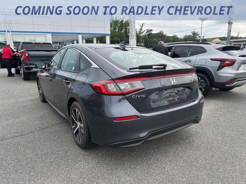 2022 Honda Civic LX