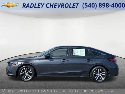 2022 Honda Civic LX