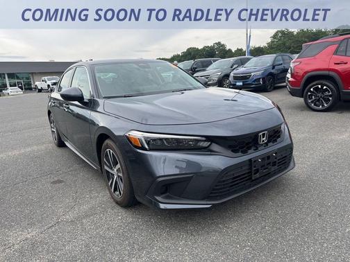 2022 Honda Civic LX